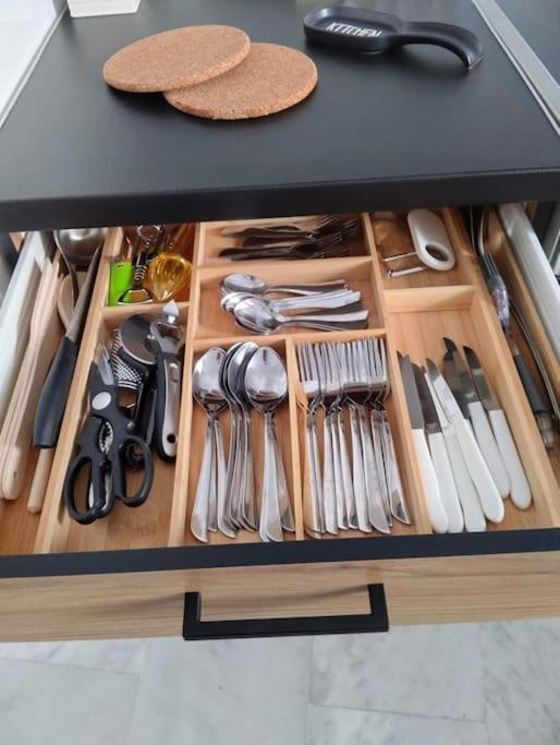아테네 Acrolofts M62 아파트 외부 사진