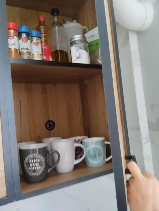 아테네 Acrolofts M62 아파트 외부 사진