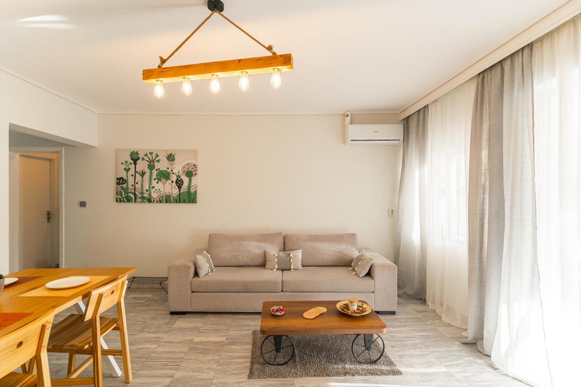 아테네 Acrolofts M62 아파트 외부 사진