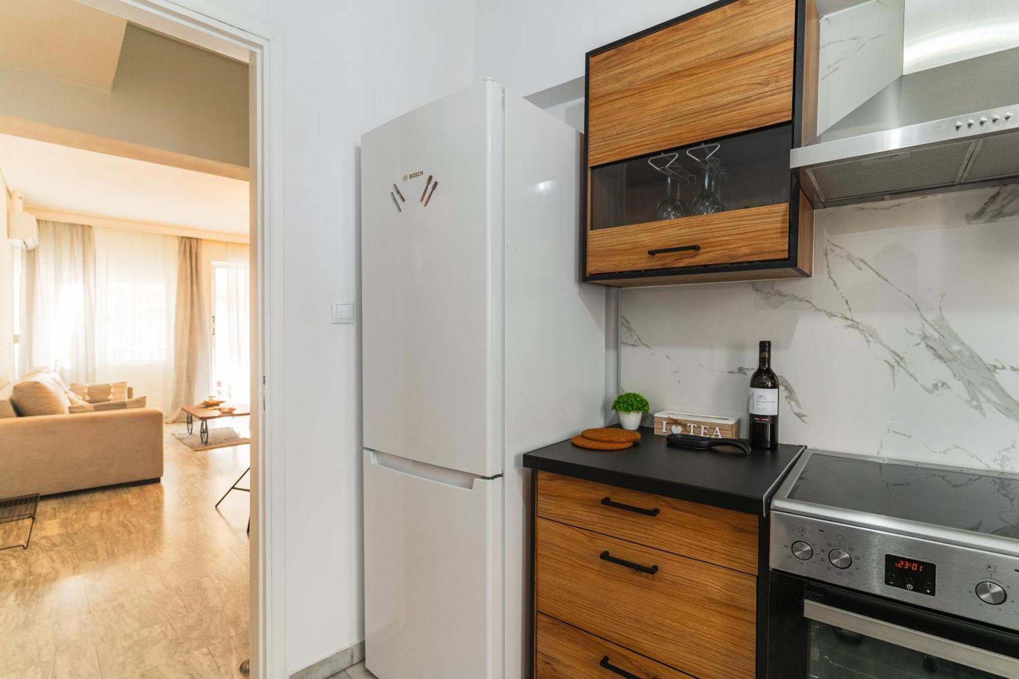 아테네 Acrolofts M62 아파트 외부 사진