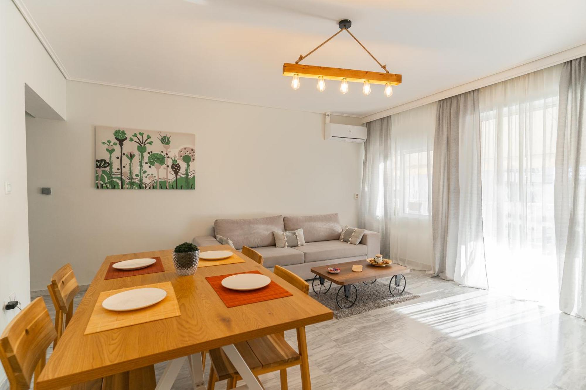아테네 Acrolofts M62 아파트 외부 사진