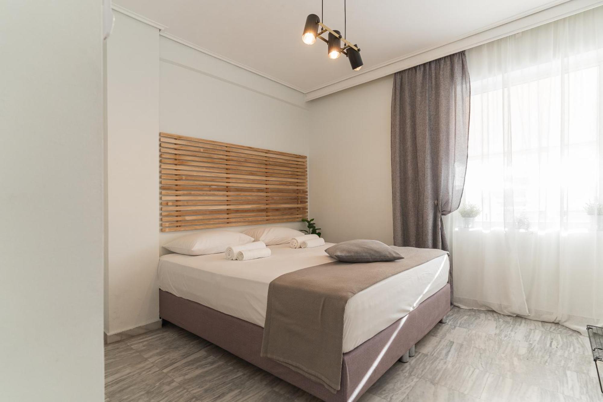 아테네 Acrolofts M62 아파트 외부 사진