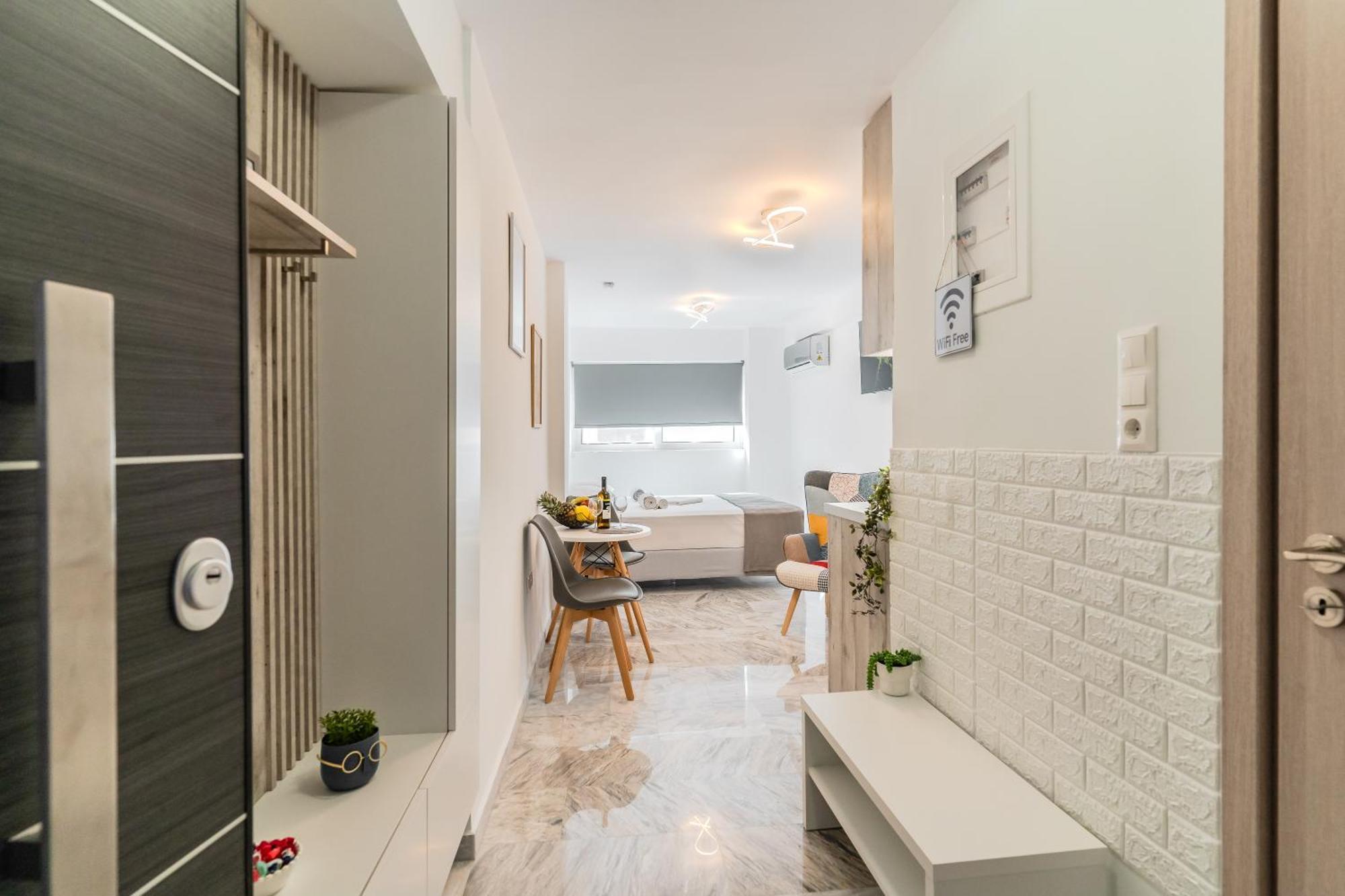 아테네 Acrolofts M62 아파트 외부 사진