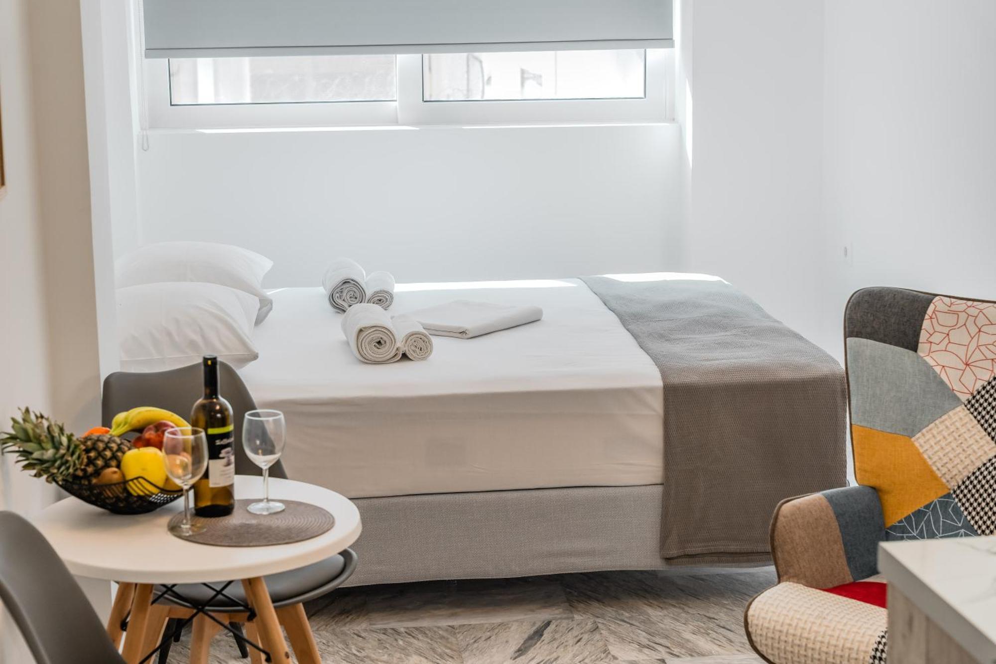 아테네 Acrolofts M62 아파트 외부 사진