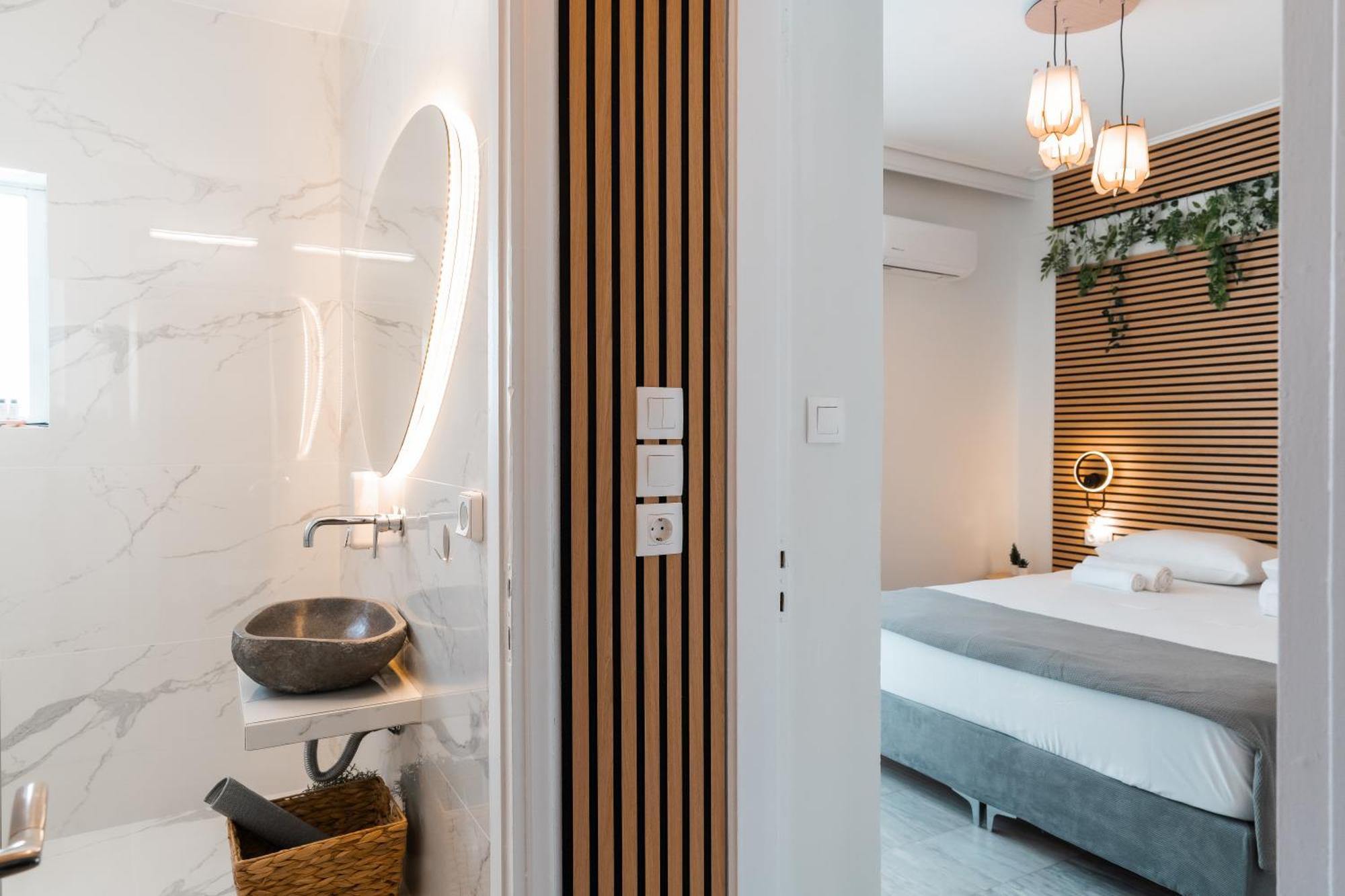 아테네 Acrolofts M62 아파트 외부 사진