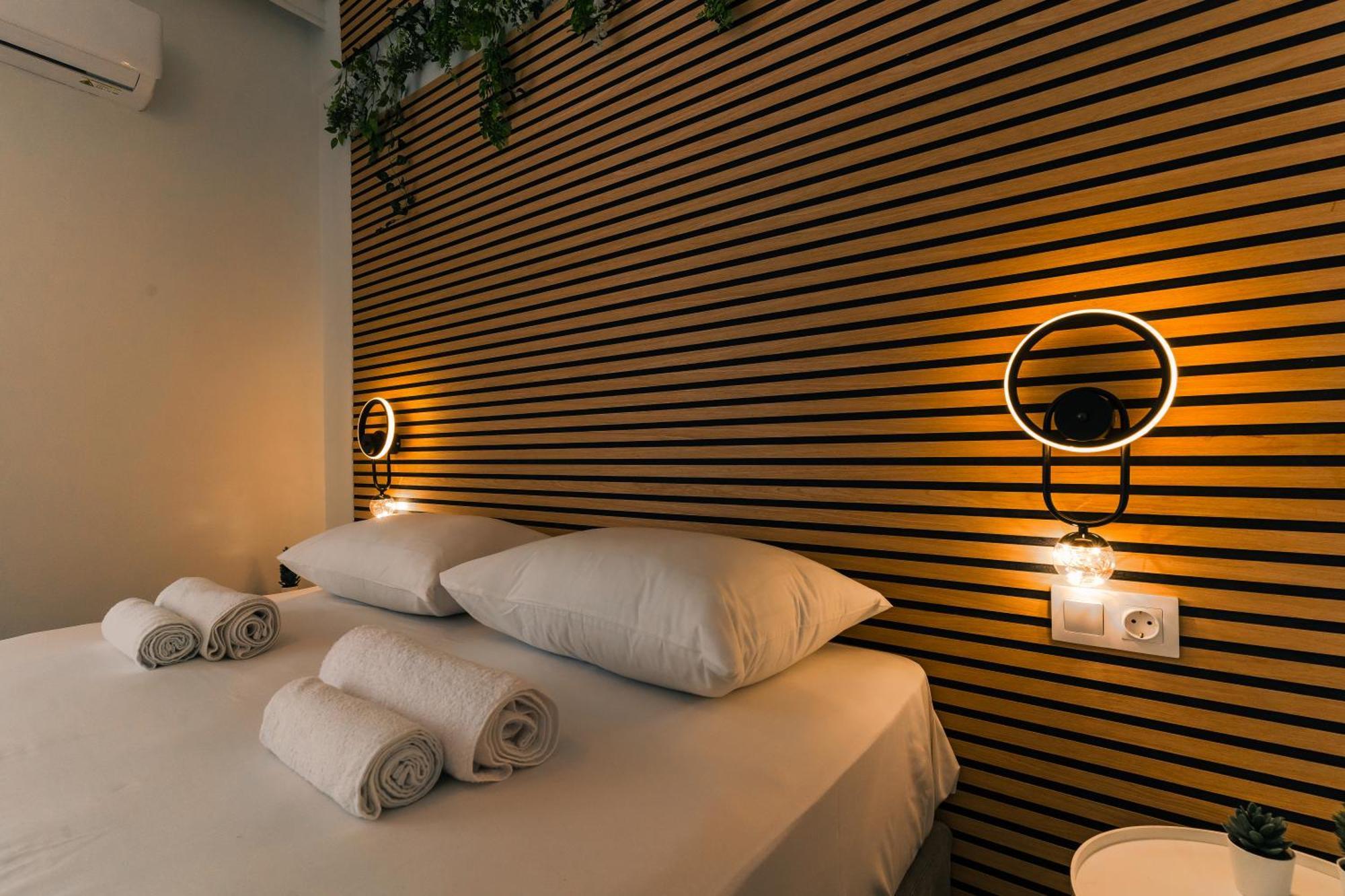 아테네 Acrolofts M62 아파트 외부 사진