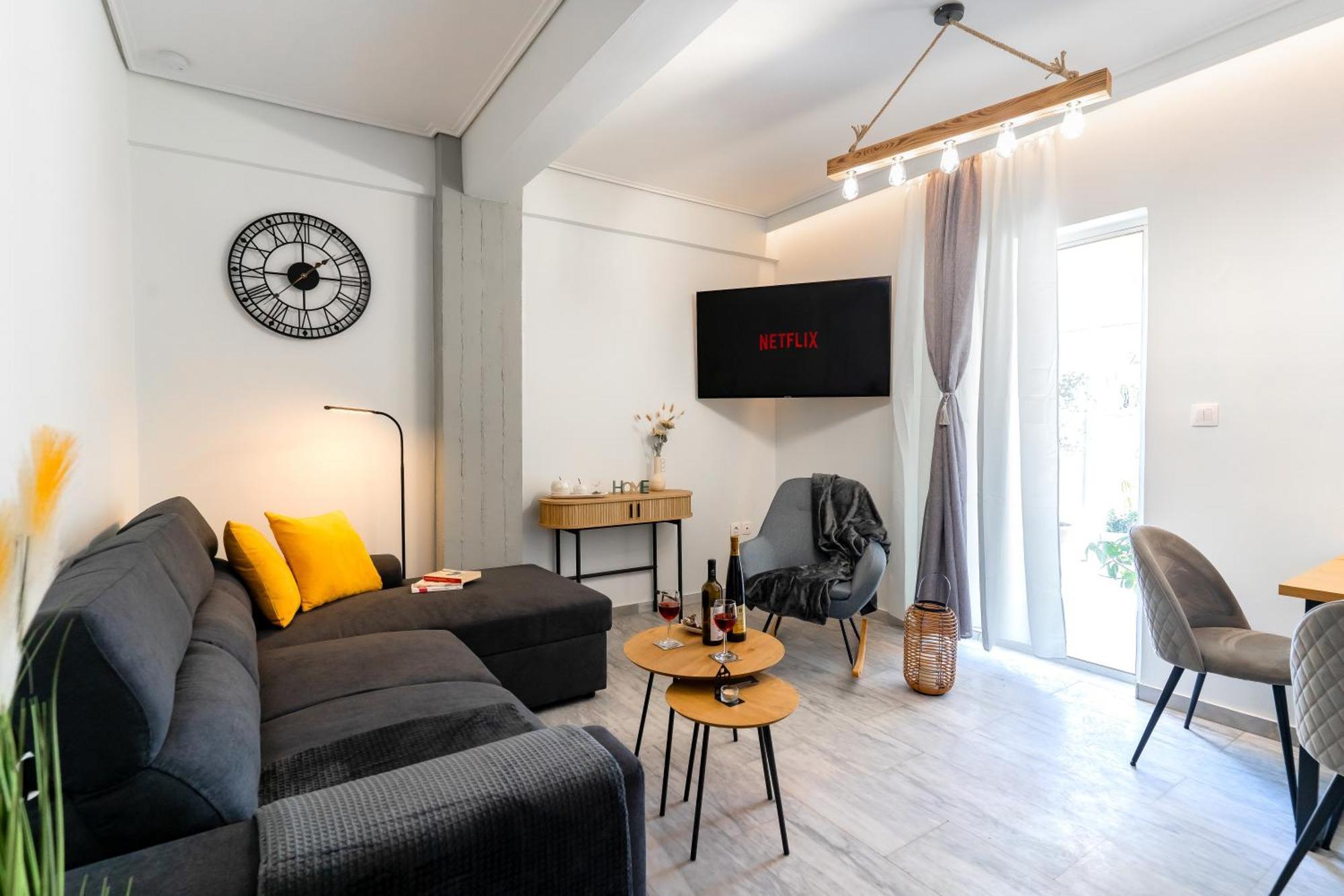 아테네 Acrolofts M62 아파트 외부 사진